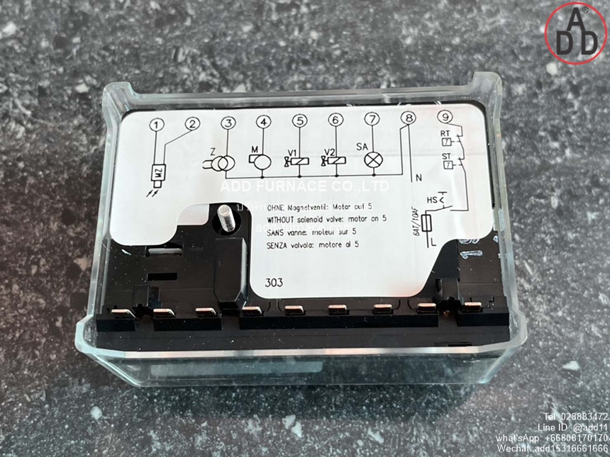 resideo TF 832.3 Rev.A (14)
